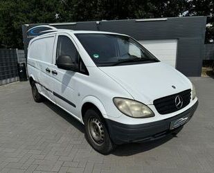 Mercedes-Benz Mercedes-Benz Vito Kasten 109 CDI kompakt Gebrauchtwagen