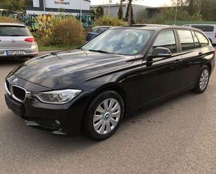 BMW BMW 318 Baureihe 3 Touring 318d Gebrauchtwagen