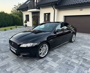 Jaguar Jaguar XF 20d 180PS R-Sport Automatik R-Sport Gebrauchtwagen