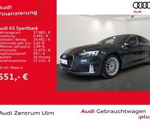 Audi Audi A5 Sportback advanced 35 TDI S tronic ACC R-K Gebrauchtwagen