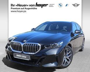 BMW BMW 520d Touring M Sport AHK Iconic Glow Sportpake Gebrauchtwagen