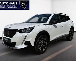 Peugeot Peugeot 2008 Allure Pack HDI 130 EAT8 *Kamera*SHZ* Gebrauchtwagen