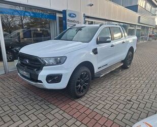 Ford Ford Ranger Panther Wildtrak Doppelkabine 4x4 Gebrauchtwagen