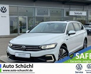 VW Volkswagen Passat Variant GTE 1.4 TSI DSG FAHRASSI Gebrauchtwagen