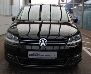 VW Volkswagen Sharan Highline BMT/7Sitzer Gebrauchtwagen