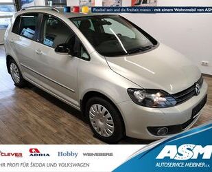 VW Volkswagen Golf Plus VI Style 2.0 TDI DSG*AHK*SHZ* Gebrauchtwagen