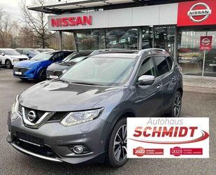 Nissan Nissan X-Trail 1.6 dCi XTronic N-Connecta Safety Gebrauchtwagen