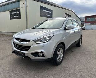 Hyundai Hyundai ix35 Style AWD LED XENON Gebrauchtwagen