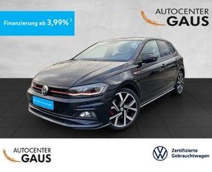 VW Volkswagen Polo GTI 2.0 TSI DSG 286€ ohne Anz. LED Gebrauchtwagen