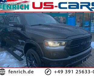 Dodge Dodge RAM 5,7Laramie Crew|GAS|LUFT|DECKEL|MAGNA|1. Gebrauchtwagen