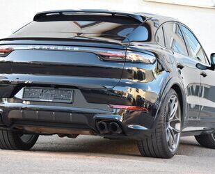 Porsche Porsche Cayenne Coupe Turbo 1.HD - CARBON - LEICHT Gebrauchtwagen