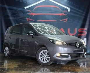 Renault Renault Scenic Limited-Edi 1.5D*1Vorbesitzer*S-Hef Gebrauchtwagen