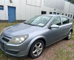 Opel Opel Astra H Lim. Enjoy Gebrauchtwagen