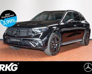 Mercedes-Benz Mercedes-Benz GLC 300 de 4M *AMG*DIGITAL*NAV*AIRMA Gebrauchtwagen