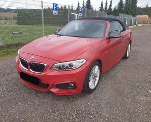 BMW BMW 228i Cabrio M Sport M Sport Gebrauchtwagen