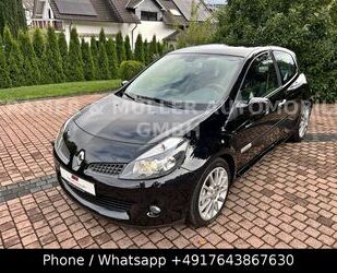 Renault Renault Clio 3RS III Renault Sport 1. Hand Unfall Gebrauchtwagen