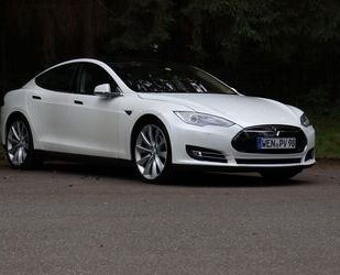 Tesla Tesla Model S P85+ Gebrauchtwagen