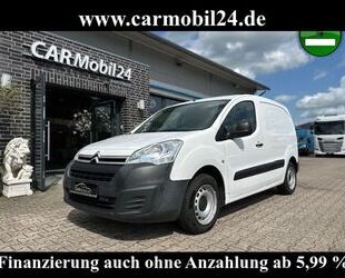 Citroen Citroën Berlingo Kasten Business L1*Euro 6*Klima*T Gebrauchtwagen