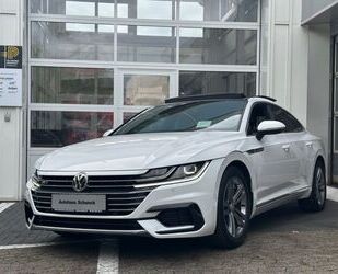 VW Volkswagen Arteon 2.0 TDI DSG R LINE/PANO/LEDER/VI Gebrauchtwagen