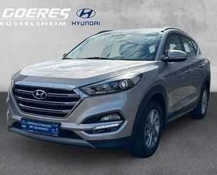 Hyundai Hyundai Tucson Style 4WD *Navi *AHK *Kamera *AWR * Gebrauchtwagen