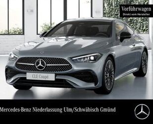 Mercedes-Benz Mercedes-Benz CLE 200 AMG+NIGHT+360+LED+BURMESTER+ Gebrauchtwagen