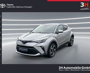 Toyota Toyota C-HR 1.8l Hybrid Team-D,Allwetterreifen,Kam Gebrauchtwagen