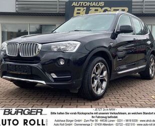 BMW BMW X3 xDrive20d xLine AHK El. Panodach Navi Leder Gebrauchtwagen