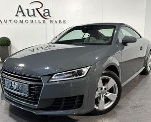 Audi Audi TT Coupé 1.8 TFSI NAV+XEN+SHZ+APS+VCOCKPIT+1H Gebrauchtwagen