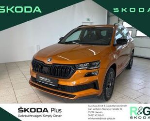 Skoda Skoda Karoq Sportline 1.5 TSI ACT SHZ PDCv+h digit Gebrauchtwagen