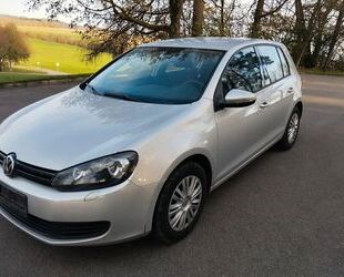 VW Volkswagen Golf 6 1.4 Trendline Gebrauchtwagen