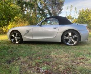 BMW BMW Z4 Roadster 2.5i - Gebrauchtwagen