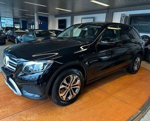 Mercedes-Benz Mercedes-Benz GLC 220 d 4Matic 360°KAMERA/MEMORY/L Gebrauchtwagen