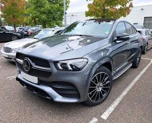 Mercedes-Benz Mercedes-Benz GLE 350 de Coupe 4Matic*3x AMG-Line* Gebrauchtwagen