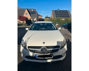 Mercedes-Benz Mercedes-Benz A 180 d BlueEFFICIENCY Edition Gebrauchtwagen