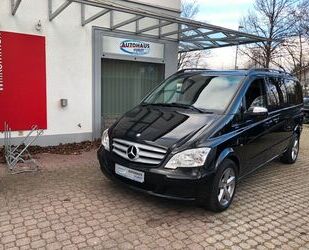 Mercedes-Benz Mercedes-Benz Viano3.0CDI Trend Edition Kompakt*St Gebrauchtwagen