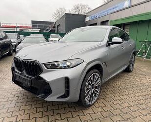 BMW BMW X6 40 d xDrive M Sport- Sky Lounge-HUD-Harman Gebrauchtwagen