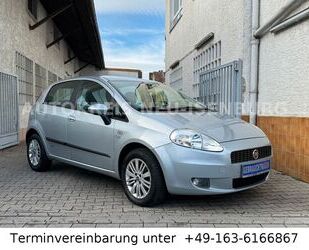 Fiat Fiat Grande Punto 1.4 8V Dynamic*Automatik*Klima*T Gebrauchtwagen