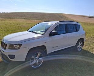 Jeep Compass Gebrauchtwagen