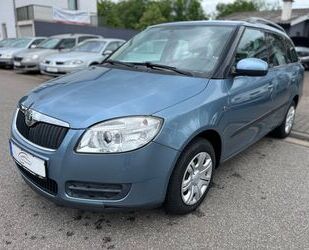 Skoda Skoda Fabia Combi Ambiente TÜV +Garantie+Service Gebrauchtwagen