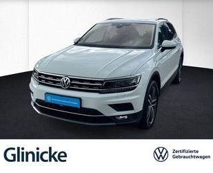 VW Volkswagen Tiguan Highline 4Motion 2.0 TSI DSG 360 Gebrauchtwagen