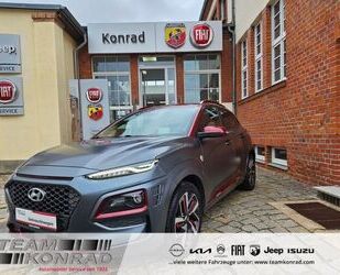 Hyundai Hyundai KONA 1.6 T-GDI Iron Man Edition DCT 2WD Gebrauchtwagen