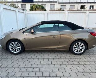 Opel Opel Cascada 1.4 Turbo 140 PS SCHECKH/ TEMPO/ KLIM Gebrauchtwagen