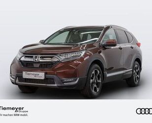 Honda Honda CR-V 1.5 T 4WD LIFESTYLE LEDER LED KAMERA NA Gebrauchtwagen