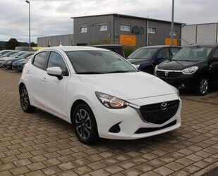 Mazda Mazda 2 Lim. Kizoku KLIMAAUTOMATIK/NAVI/TEMPOMAT Gebrauchtwagen