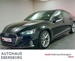 Audi Audi A5 Sportback advanced 35 TDI App sound+ SHZ S Gebrauchtwagen