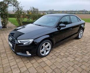 Audi Audi A3 1.0 TFSI Limousine Sport (AHK) Gebrauchtwagen