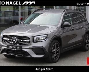 Mercedes-Benz Mercedes-Benz GLB 250 AMG +AHK+LED+KAMERA+NIGHT+LE Gebrauchtwagen