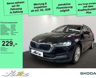 Skoda Skoda Octavia Combi 2.0 TSI 4x4 Style *LED*KAMERA* Gebrauchtwagen