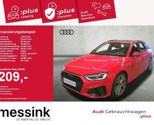 Audi Audi A4 Avant 40 TFSI quattro*S-line*Navi*Matrix-L Gebrauchtwagen