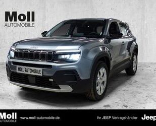 Jeep Jeep Avenger Altitude Winterpaket Apple CarPlay Kl Gebrauchtwagen